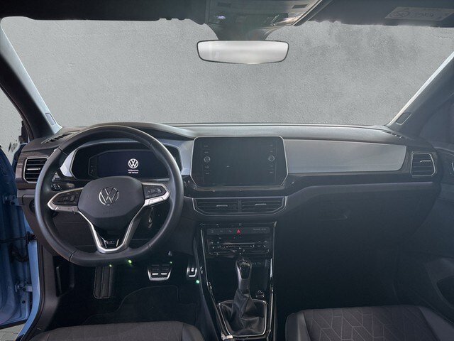 Volkswagen T-Cross 1.0 TSI DSG