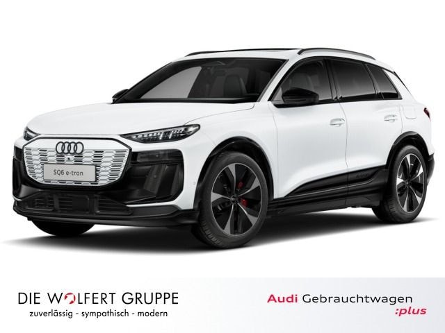 Audi Q6 e-tron Quattro