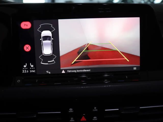 Volkswagen Golf 2.0 TSI GTI Style