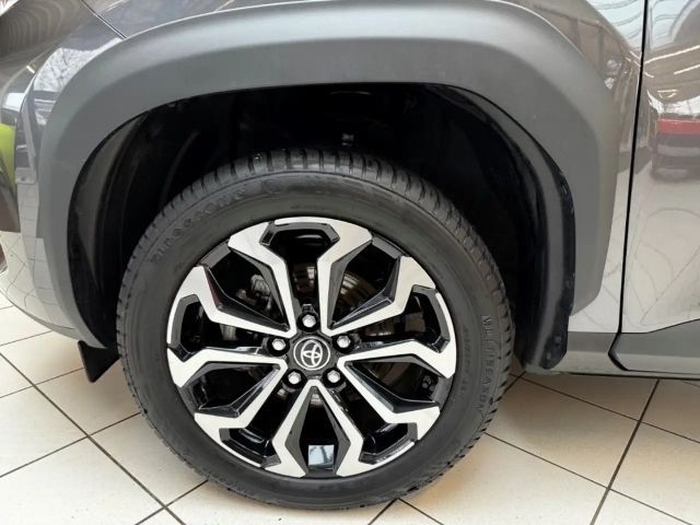Toyota Yaris Cross Hybride
