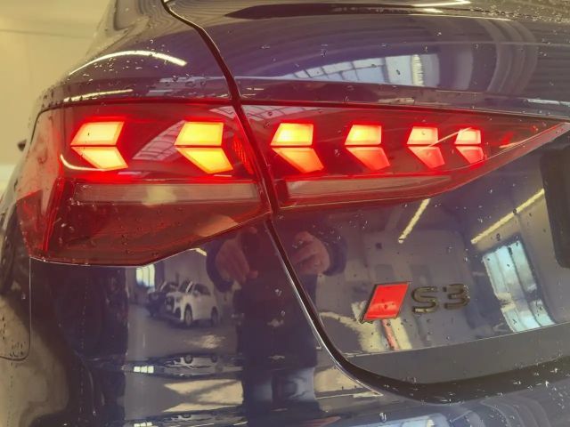 Audi S3 2.0 TFSI Quattro Sedan