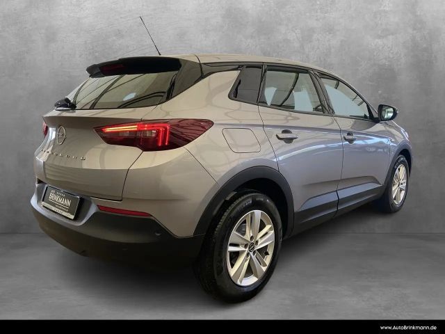Opel Grandland X 1.2 Turbo Turbo