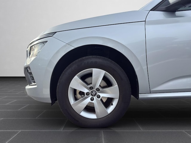 Skoda Kamiq 1.0 TSI Selection