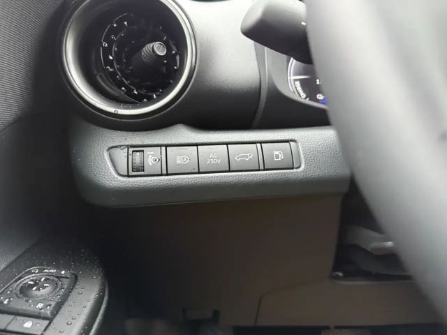 Toyota C-HR Hybride Plug-in