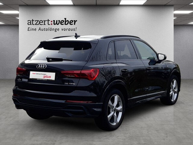 Audi Q3 35 TFSI S-Tronic