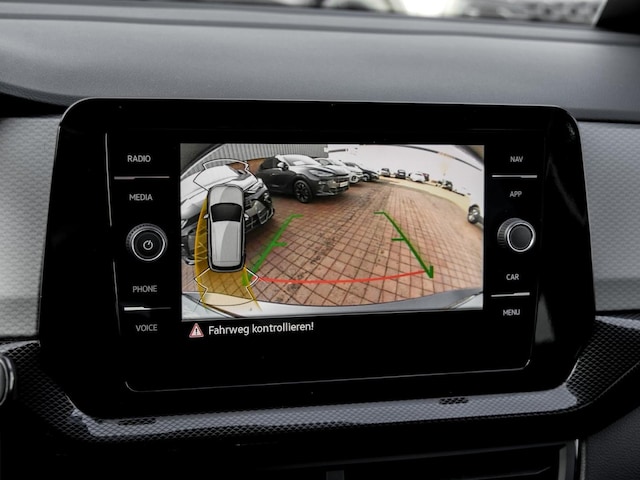 Volkswagen T-Cross 1.0 TSI DSG IQ.Drive Life