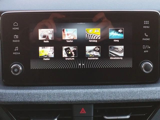 Skoda Kamiq 1.0 TSI Drive