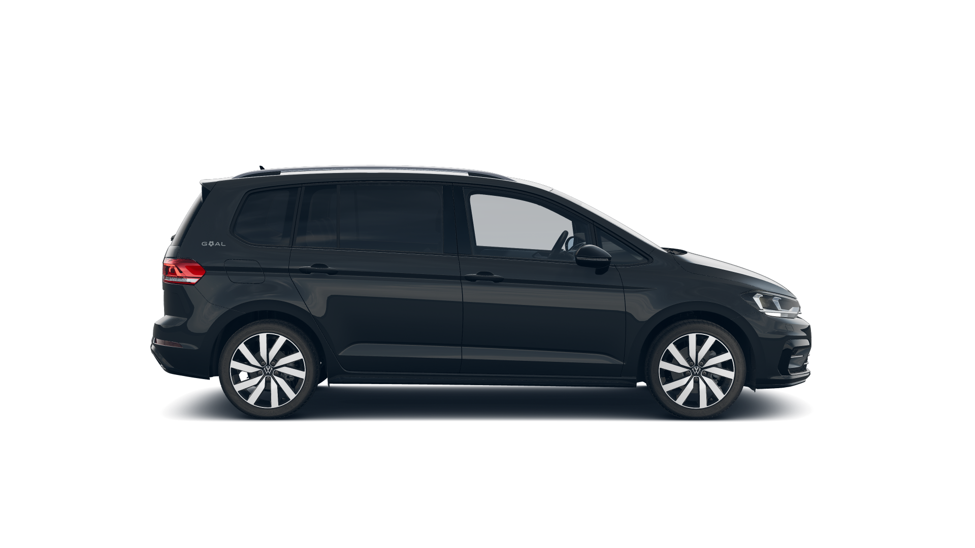 Volkswagen Touran 2.0 TDI DSG R-Line