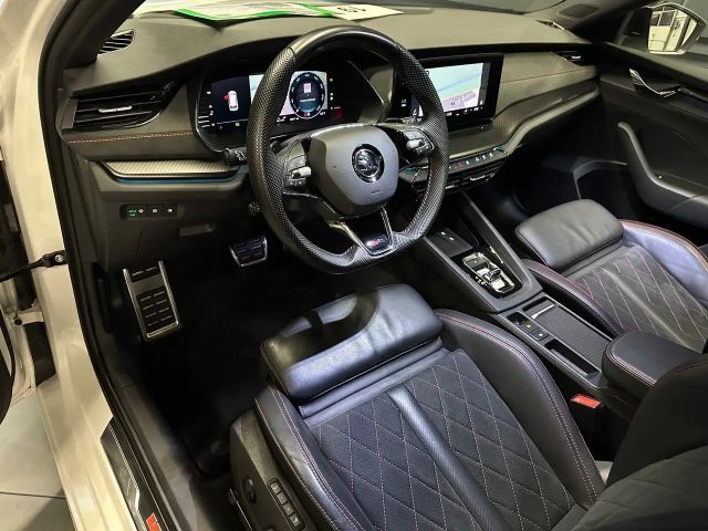 Skoda Octavia Combi RS