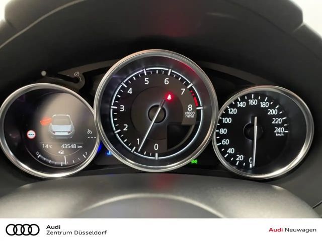 Mazda MX-5 Exclusive-line