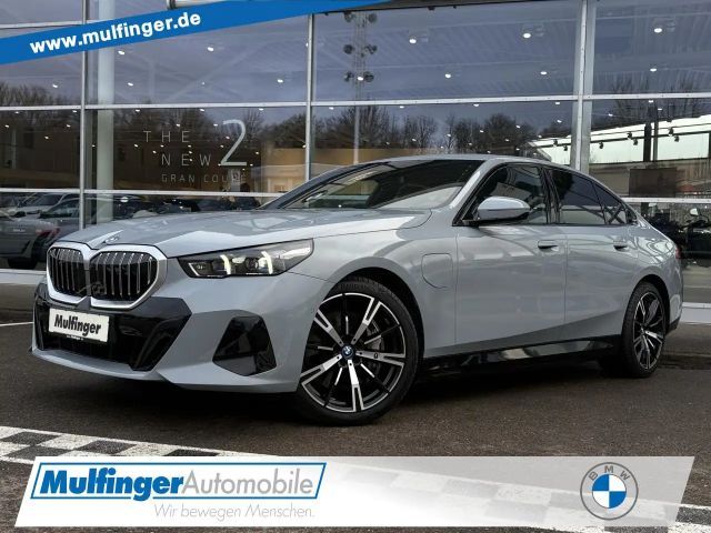 BMW 550 M-Sport Sedan xDrive