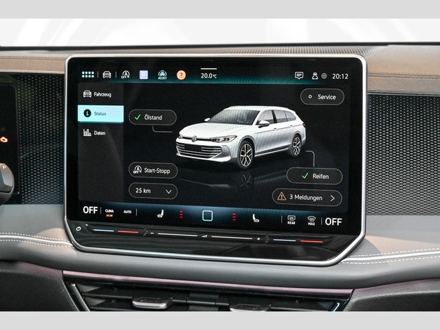 Volkswagen Passat 1.5 eTSI Business DSG