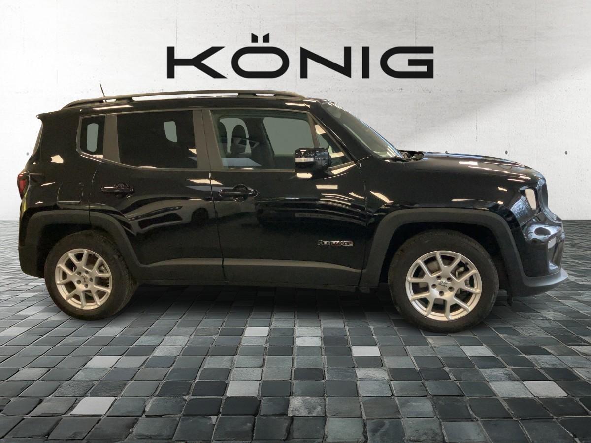 Jeep Renegade Hybrid Limited