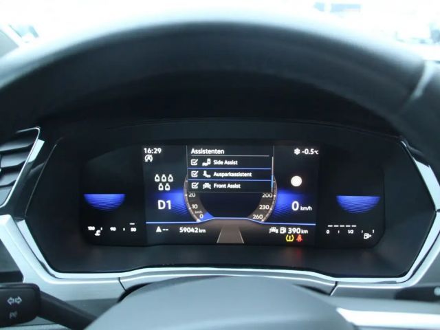 Volkswagen Touran Comfortline DSG