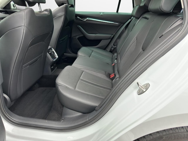 Skoda Octavia 2.0 TDI Combi Style Style