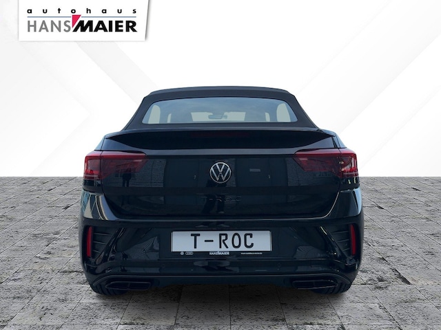 Volkswagen T-Roc Cabriolet DSG