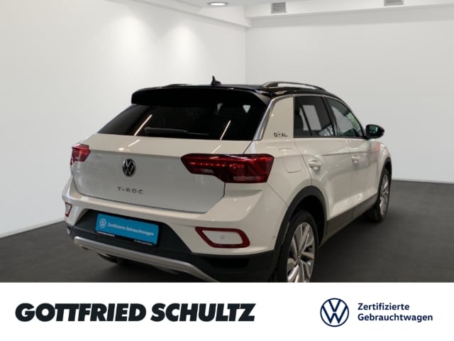 Volkswagen T-Roc DSG