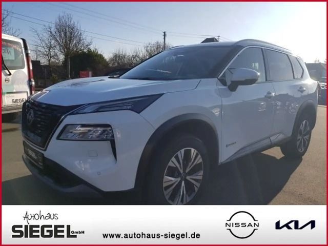 Nissan X-trail N-Connecta e-4ORCE