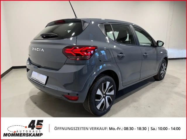 Dacia Sandero III Expression Automatik+Rückfahrkam.+Klimaautom+L
