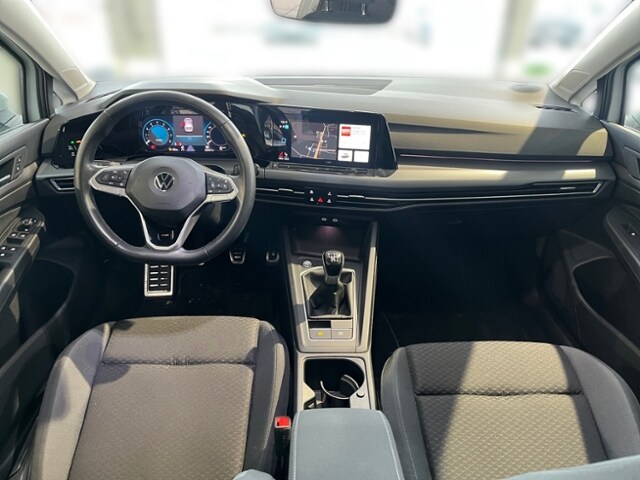 Volkswagen Golf 1.5 TSI Plus