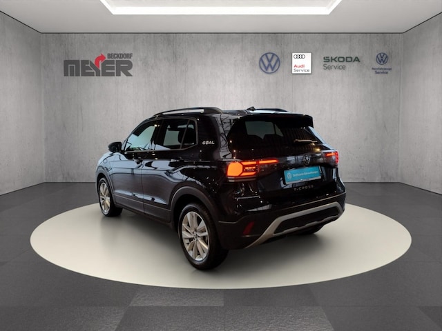Volkswagen T-Cross 1.0 TSI DSG