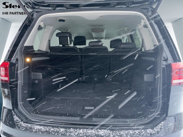 Volkswagen Touran APP+DAB+AHK+VIRT+ACC+LED+NAVI+PDC+TOTW