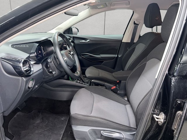 Skoda Fabia 1.0 TSI Drive