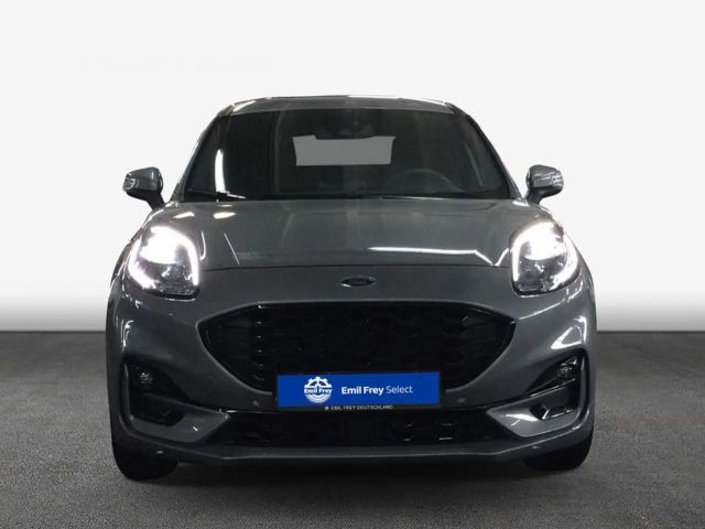 Ford Puma EcoBoost ST Line