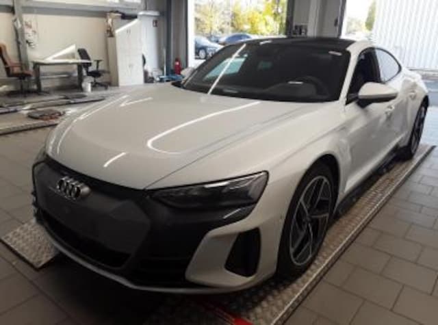 Audi e-tron GT Quattro