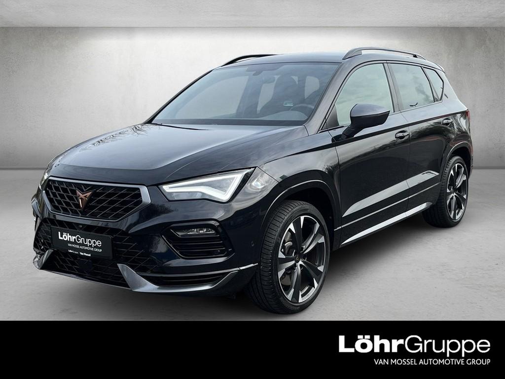Cupra Ateca 2.0 TSI 4Drive DSG VZ