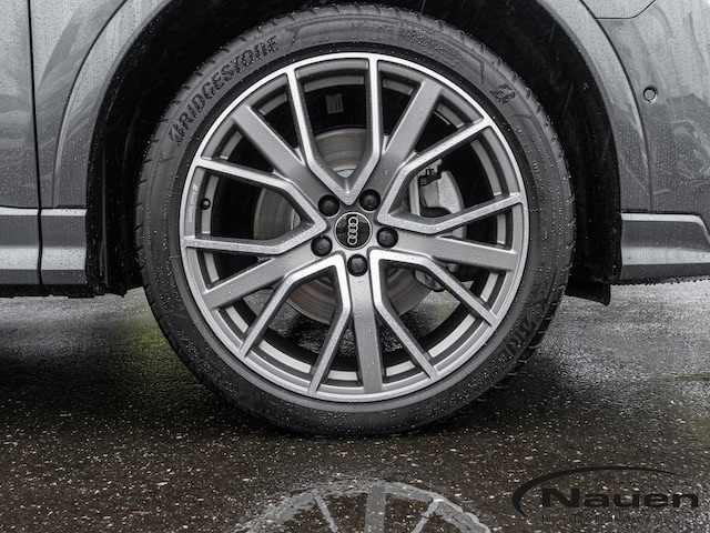 Audi Q3 40 TDI Quattro S-Line S-Tronic