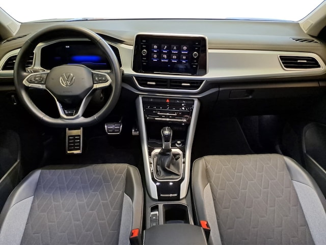 Volkswagen T-Roc 1.5 TSI DSG