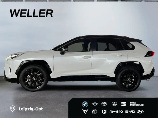 Toyota RAV4 4x2 Hybride Style