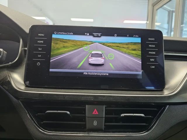 Skoda Scala Style Style