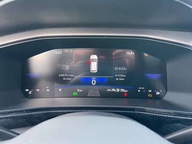 Volkswagen T-Cross 1.0 TSI DSG Life