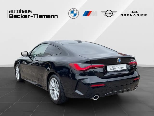 BMW 420 420d Coupé M-Sport xDrive