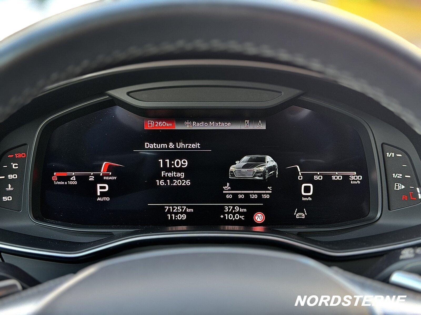 Audi A7 2.0 TDI Quattro S-Line