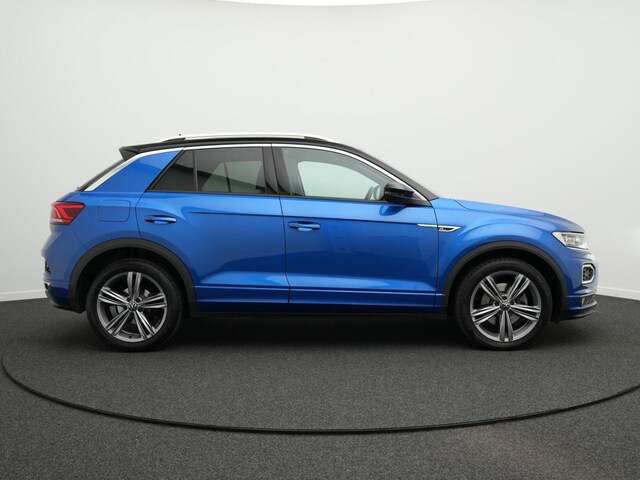 Volkswagen T-Roc 2.0 TSI R-Line Sport