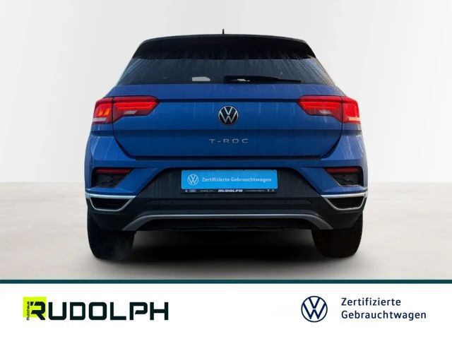 Volkswagen T-Roc 1.0 TSI