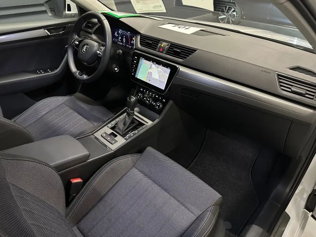 Skoda Superb Combi Style Style