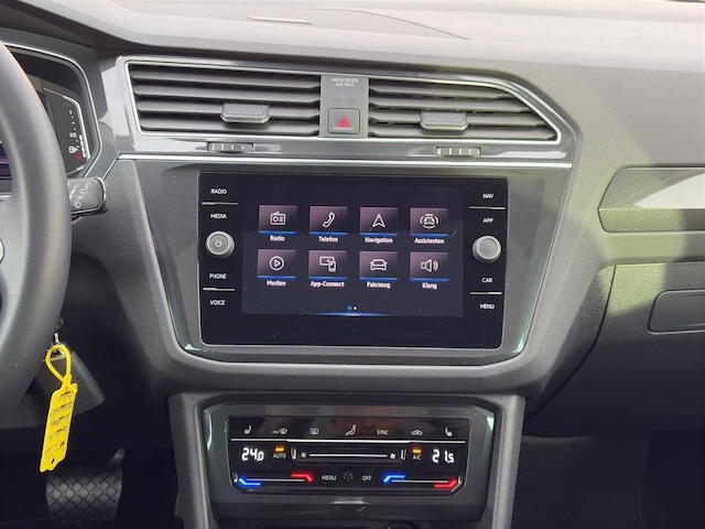 Volkswagen Tiguan 1.5 TSI DSG Elegance Elegance