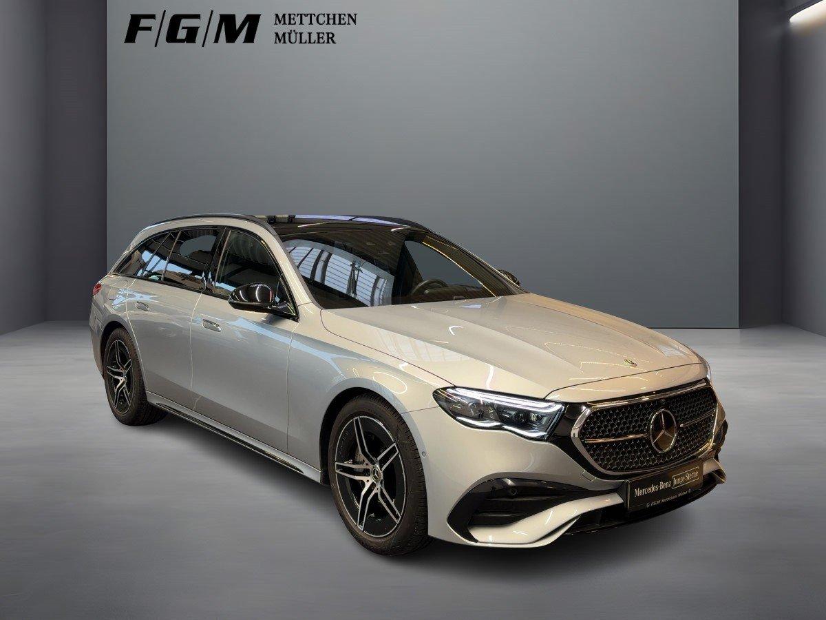 Mercedes-Benz E 200 AMG Line Estate