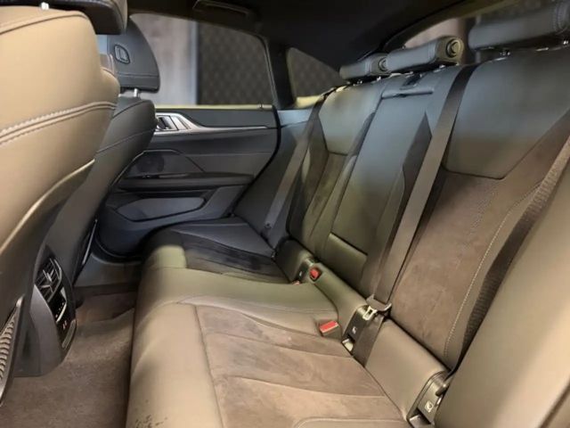 BMW i4 Coupé Gran Coupé