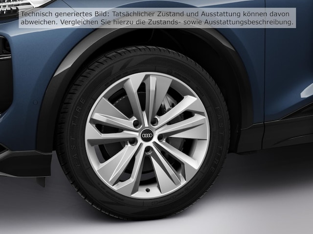 Audi Q6 e-tron Performance