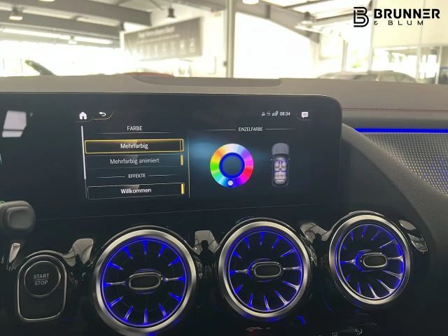 Mercedes-Benz EQA 350 4MATIC AMG Line