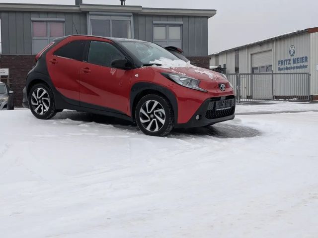 Toyota Aygo X Aygo X Teamplayer