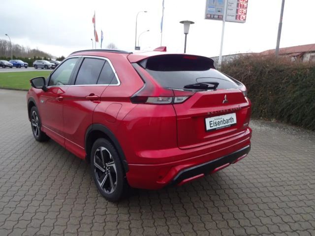 Mitsubishi Eclipse Cross PHEV