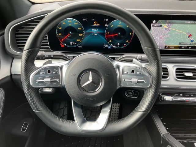 Mercedes-Benz GLE 400 4MATIC GLE 400 d