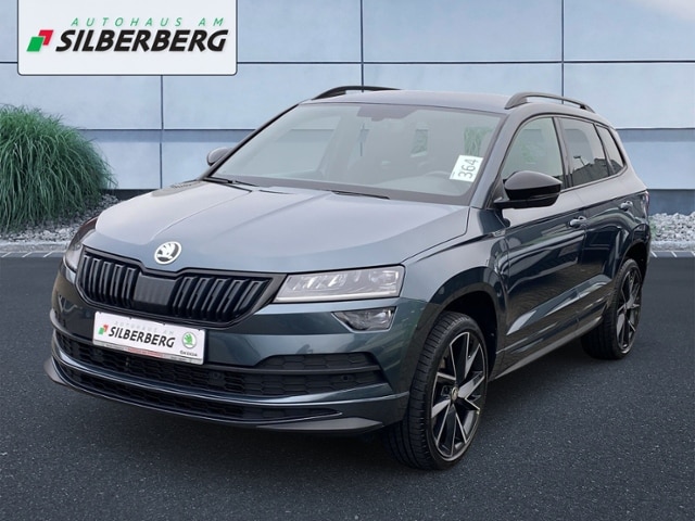 Skoda Karoq 1.5 TSI