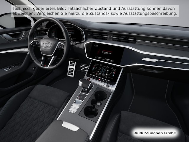 Audi S6 Avant Quattro